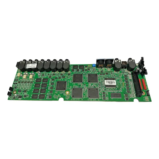 Placa Mãe Principal Para Teclado Nord Stage 3 Red
