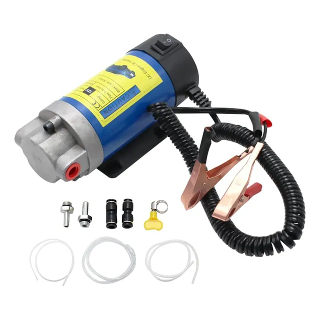 Motor Bomba Especial Transferencia Aceite Motor Petroleo