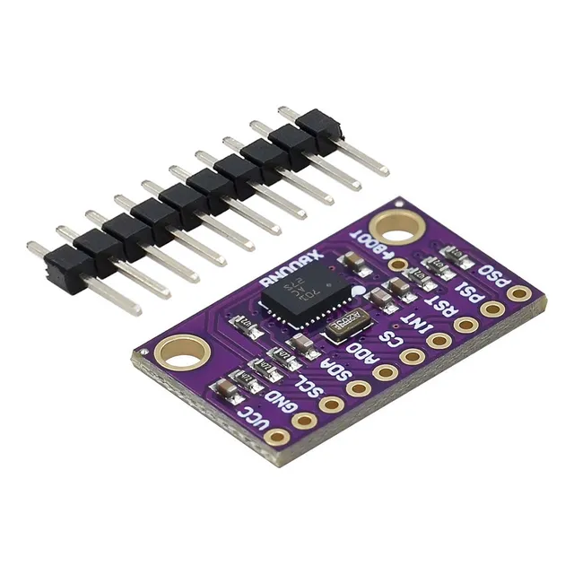 Para Gy- Bno080 Bno085 Bno086 Ar Vr Imu Nueve Ejes De Alta