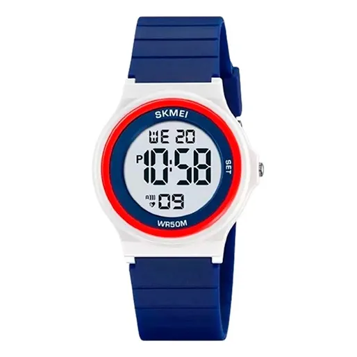 Reloj Digital Para Dama Niños O Adolescente Skmei 2303