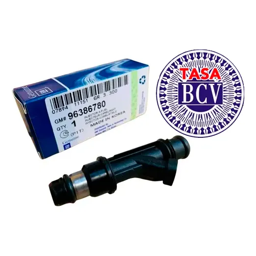 Inyector Gasolina Aveo 2005-2010 Optra Limited Largo 4 Hueco