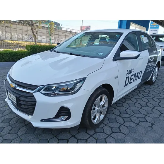 Chevrolet Onix 1.3 Lt Mt