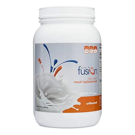 Bariatric Fusion Reemplazo De Comida Sin Sabor De