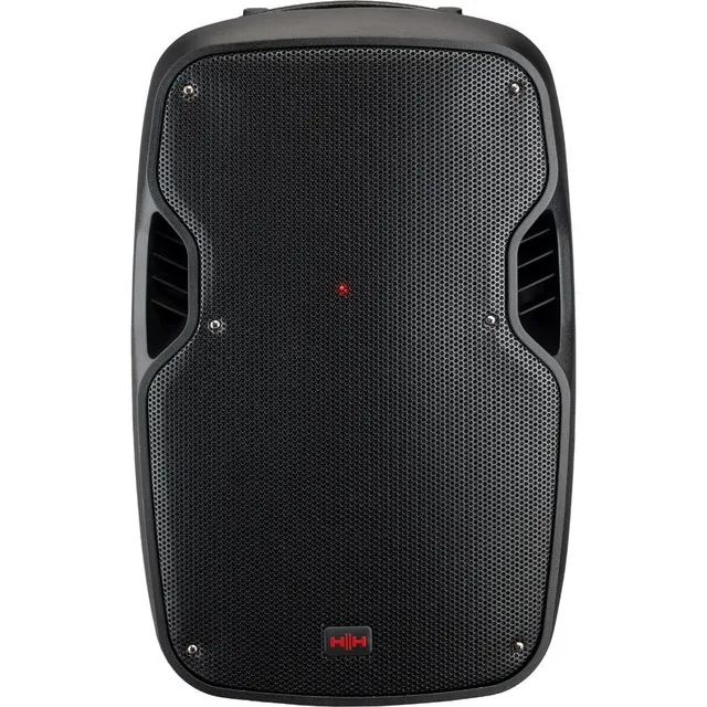 Bafle Amplificado Hh Vre-12ag2 800w 12  Bt Usb Aux