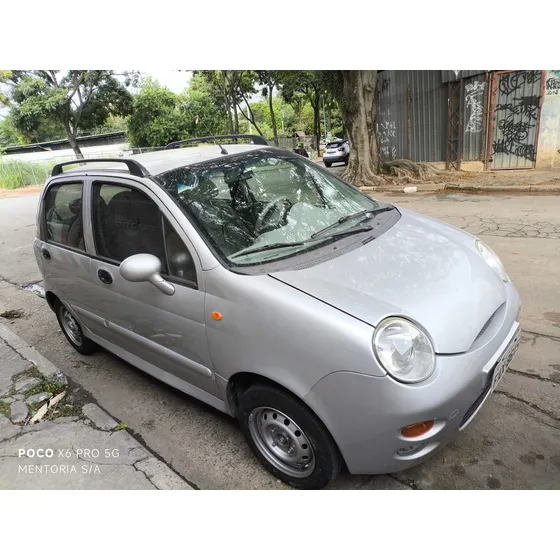 Chery Qq 1.1 16v 5p