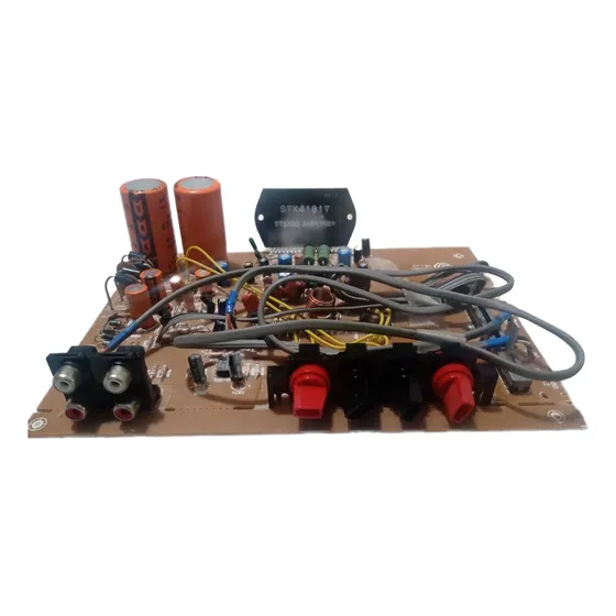  Placa Pm80 Gradiente