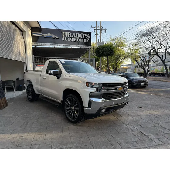 Chevrolet Cheyenne 5.4 2500 Cab Reg Lt 4x2 At