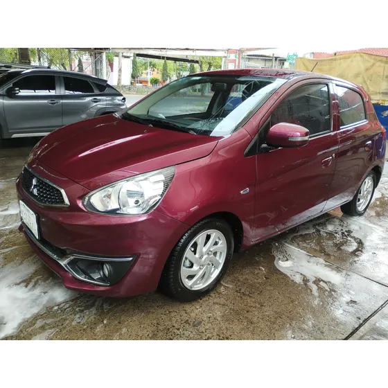 Mitsubishi Mirage 1.2 Gls Mt