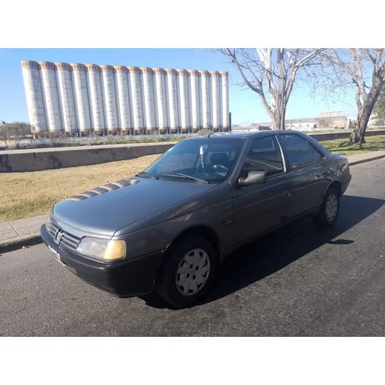 Peugeot 405 1.8 Style