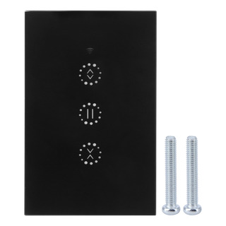 Cortina Táctil Wifi Smart Curtain Touch Con Control Remoto Cortina Táctil Wifi Smart Curtain Touch Con Control Remoto