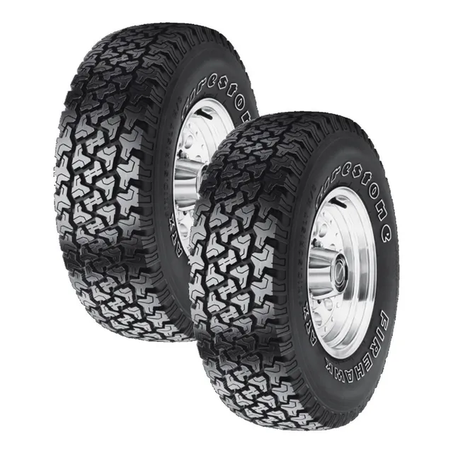 Kit De 2 Llantas Lt265/75 R16 10 Firehawk Atx Firestone