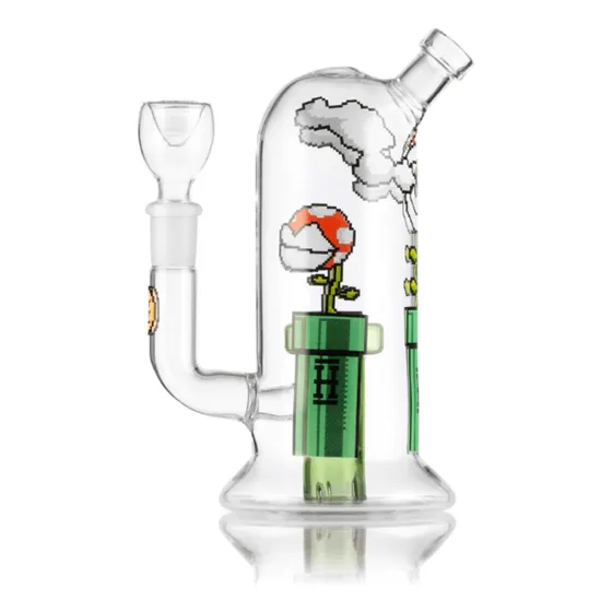 Hemper Bong Para Fumar Hierbas Diferente Diseño Llamativo