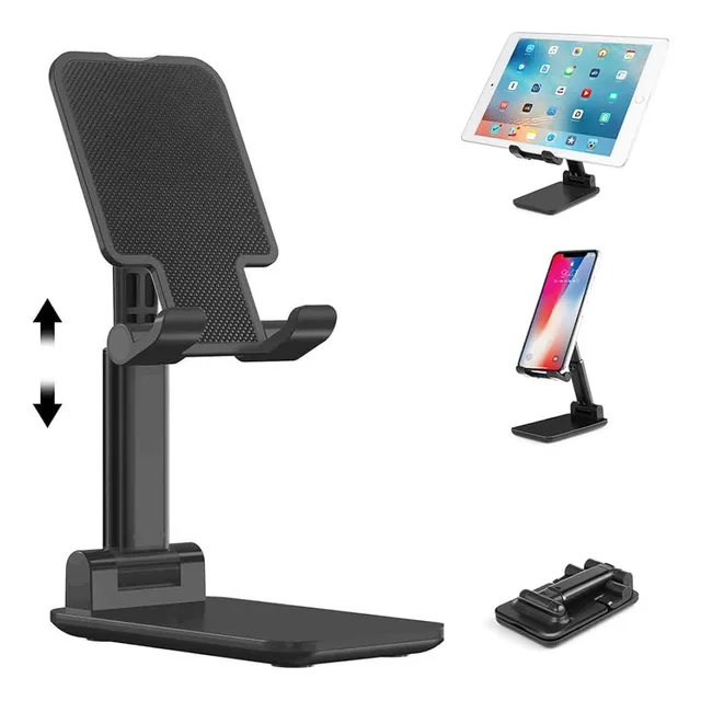 Base Soporte De Escritorio Para Teléfono Celular Y Tablet 