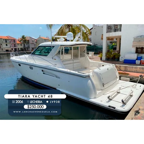Lancha Tiara Sovran 44 Lv2710