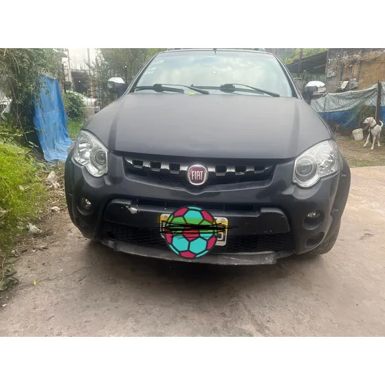 Fiat Strada 1.6 Adventure Ce Capota Pk Seg
