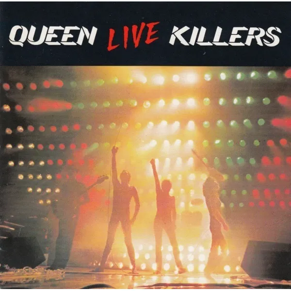 2 Cd Queen - Live Killers