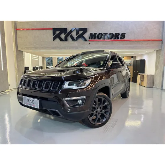 Jeep Compass 2.0 16v S 4x4