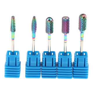 5 Unids / Set Carburo Nail Bits Drill Binding Heads For Ele 5 Unids / Set Carburo Nail Bits Drill Binding Heads For Ele