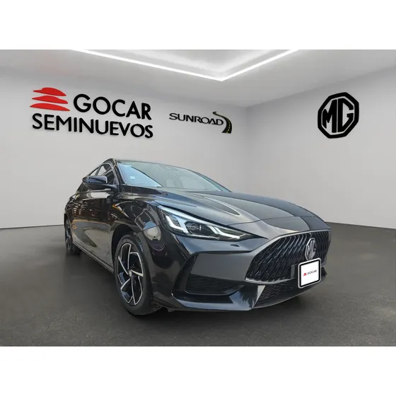 Mg Gt 4 Pts. Alpha, 1.5t, Ta, Piel, Qc, Cambios Al Volante, Ra-17