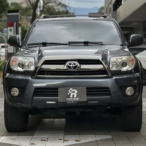Toyota 4runner 2007 4.0 Limited