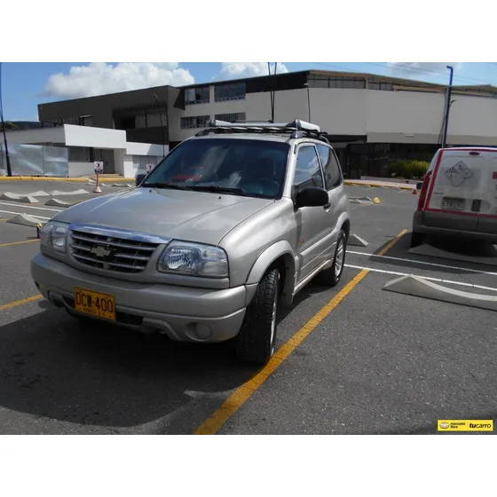 Chevrolet Grand Vitara 1.6 L