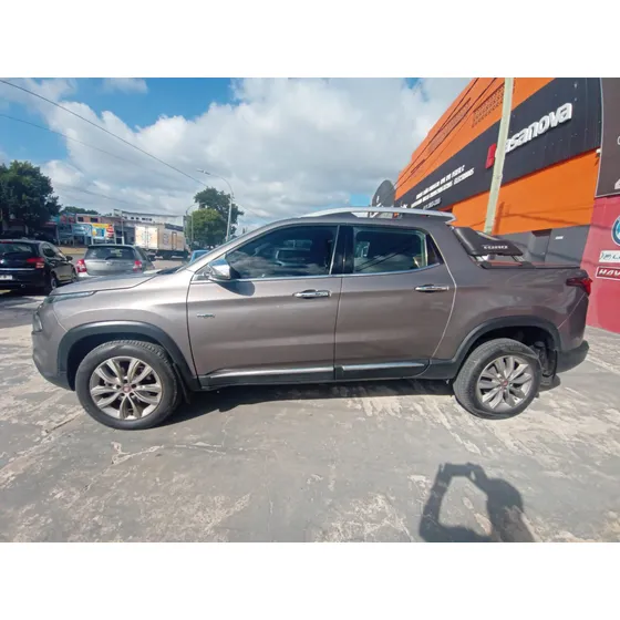 Fiat Toro 2.0 Ranch 4x4 At