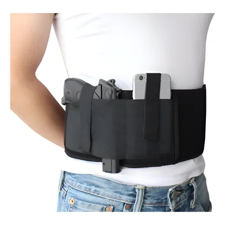 Faja Porta Pistola Funda Tactica Airsoft Paintball Holster