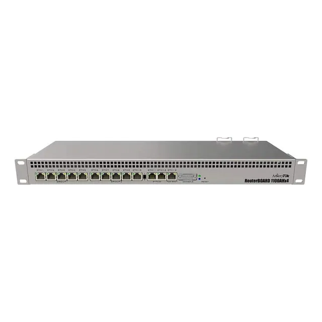 Router Mikrotik Rb1100ahx4 13xgb L6