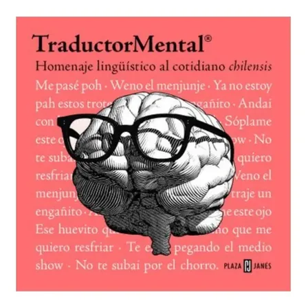 Libro Traductor Mental /189