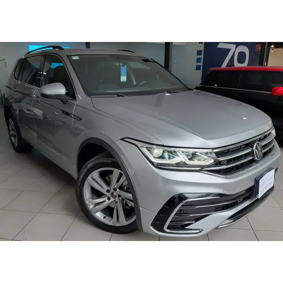 Volkswagen Tiguan 1.4 R-line
