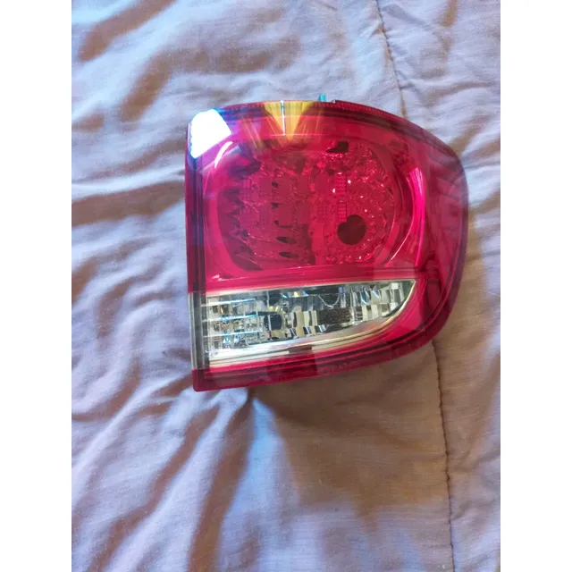 Micas Traseras (stop) Toyota Fortuner 2008 Como Nuevas