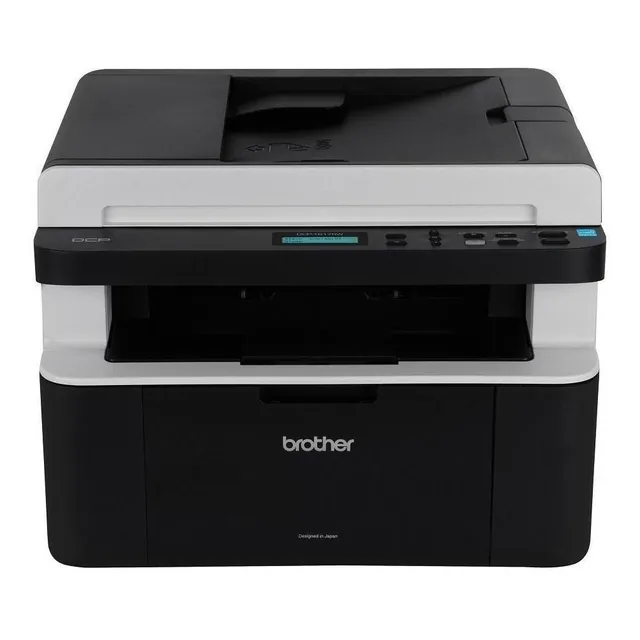 Copiadora Impresora Multifuncional Brother Dcp-1617nw Wifi
