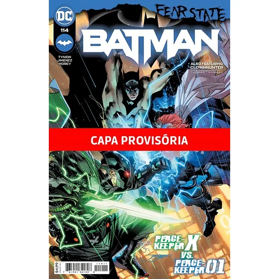 Batman - 09/67, de Tamaki, Mariko. Editorial Panini Brasil LTDA, capa mole em português, 2022