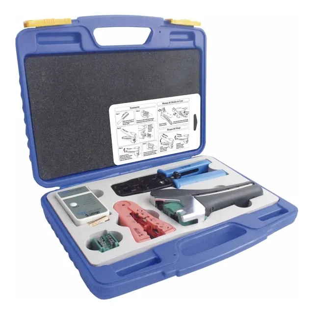 Satra 1602020000 - Kit De Herramientas Instalador En Maletin