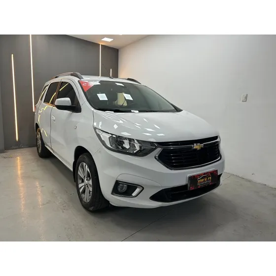 Chevrolet Spin 1.8 Premier 8v Flex 4p Automático