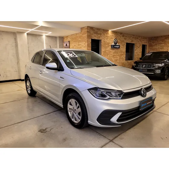 Volkswagen Polo Polo Comfortline Tsi 1.0 Flex 12v Aut.