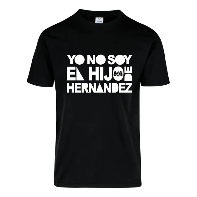 Remera: Cuarteto De Nos El Hijo De Hernandez Memoestampado