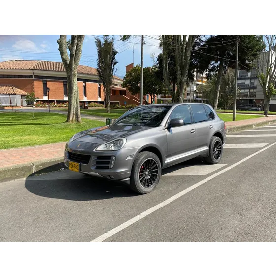 Porsche Cayenne 3.6 V6 Luxury