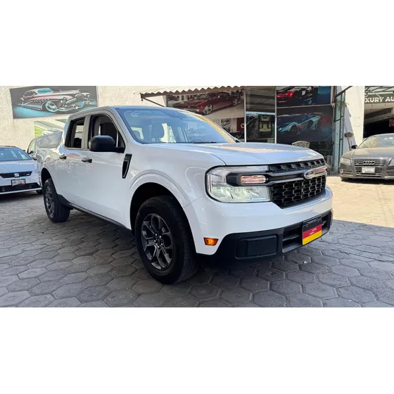 Ford Maverick 2.0 Turbo Xlt 4x2