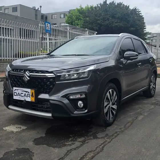 Suzuki S-cross 2024 1.4 Glx 4x4 Aut