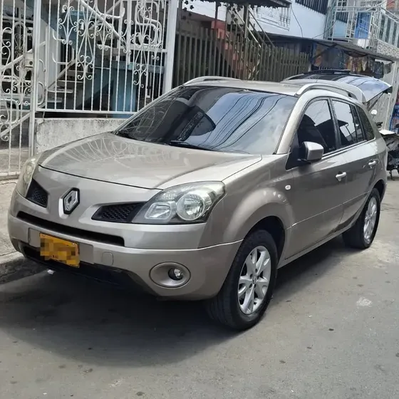 Renault Koleos 2012 2.5 Dynamique 4x4