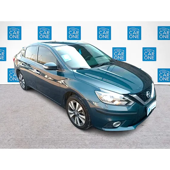 Nissan Sentra 1.8 Exclusive Cvt L20