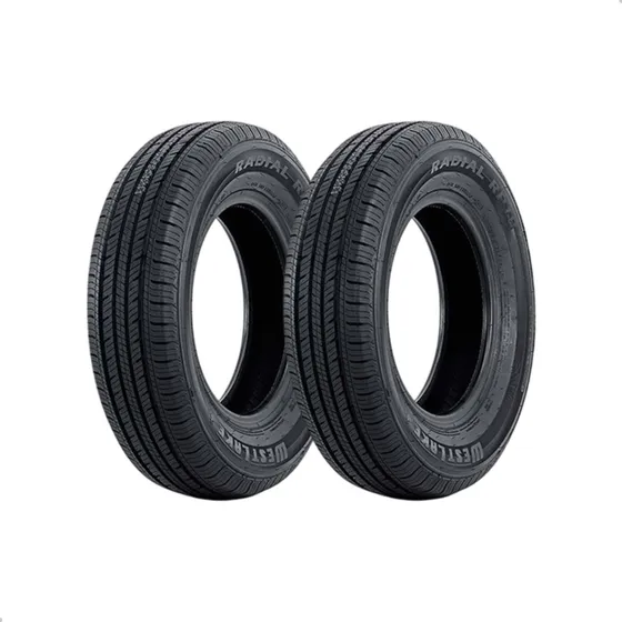 Kit de 2 pneus West Lake RP18 P 175/75R13 85 T