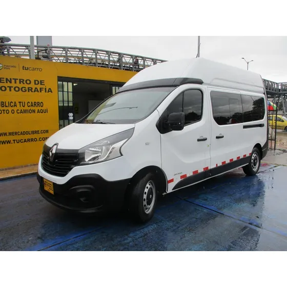 Renault Trafic 1600cc Mt