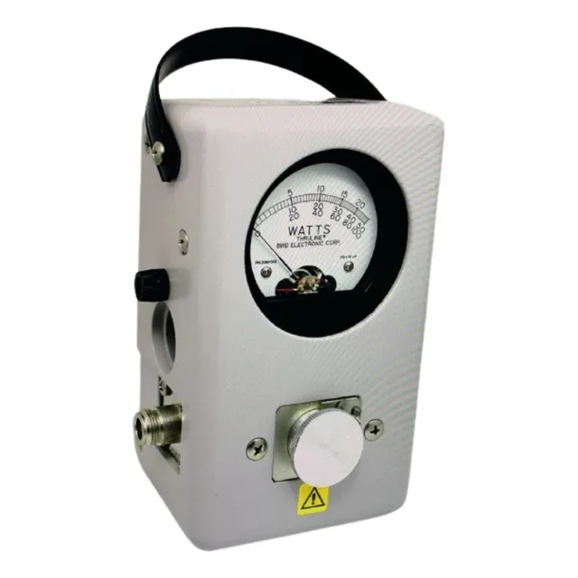 Bird 4304a Watimetro 25-1000 Mhz, 5-500 W, Oferta:10%descto.