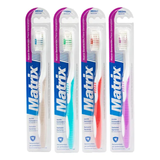 Cepillo De Dientes Matrix Bw944 1 Unidad