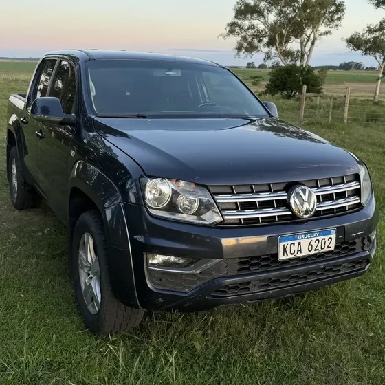 Volkswagen Amarok 2019 2.0 Cd Tdi 180cv 4x4 Highline At