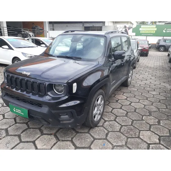 Jeep Renegade 1.3 T270 Turbo Flex Sport At6