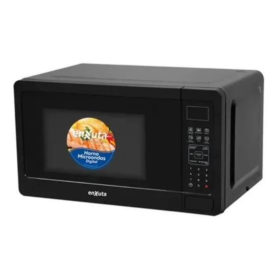 Microondas Enxuta 20 Litros Digital - Moenx0320dng