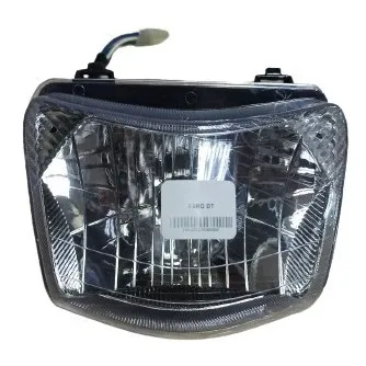 Faro Para Moto Bera Dt 